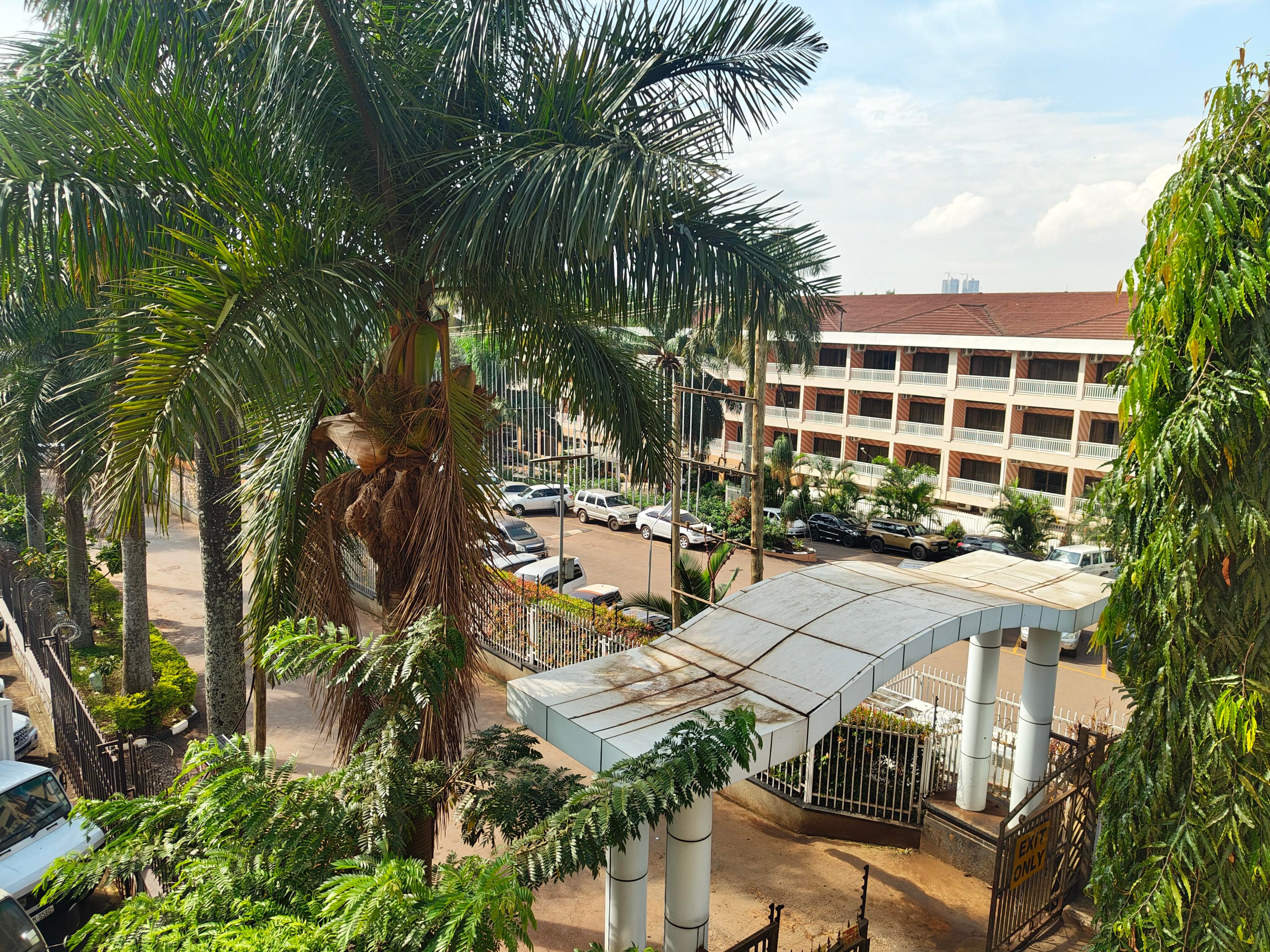 Photo 1 from Ahmed Kaweesi Swavelink CEO